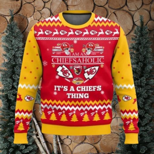 KCC Holic Ugly Sweater