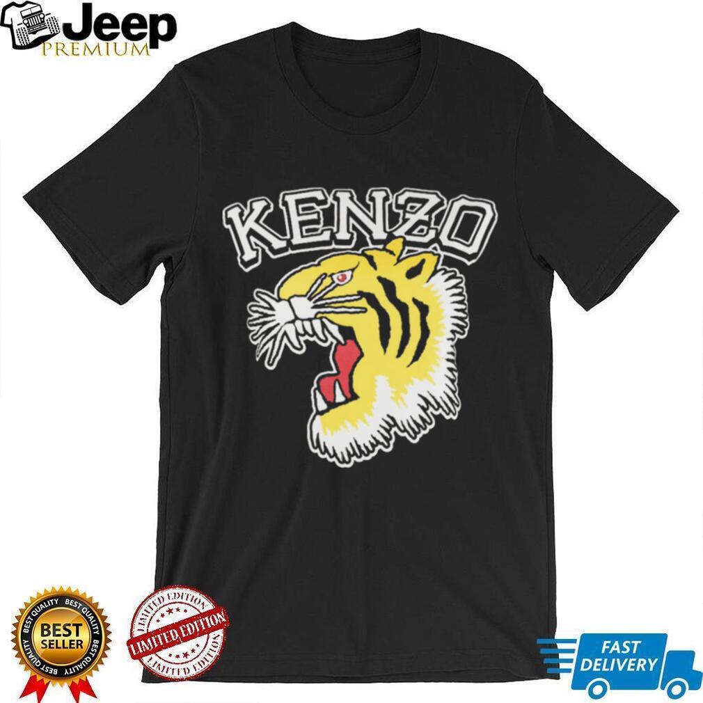 Kenzo shirt quality sale