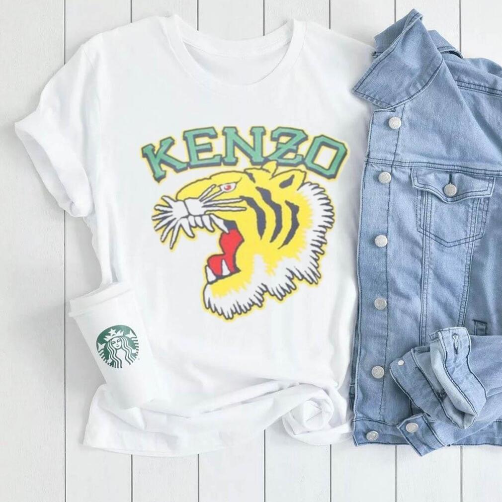 Kenzo sleeveless t clearance shirt