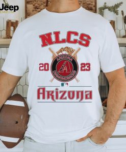 NLCS 2023 Baseball Arizona Diamondbacks Champions shirt