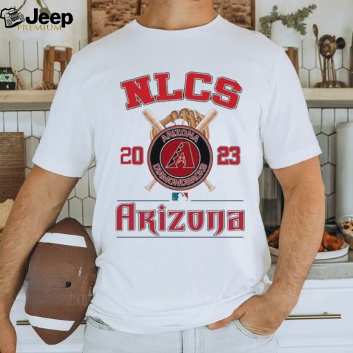 NLCS 2023 Baseball Arizona Diamondbacks Champions shirt