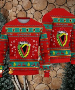KV Oostende Pro League Ugly Christmas Sweaters For Fans Gift Unisex Sweatshirt