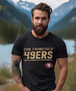 NFL Team Apparel Youth San Francisco 49ers Shirt