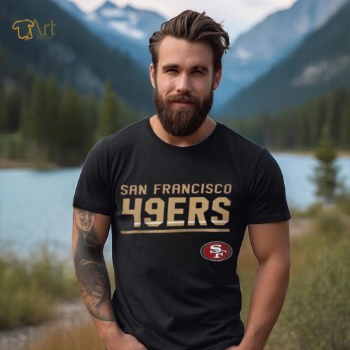 NFL Team Apparel Youth San Francisco 49ers Shirt