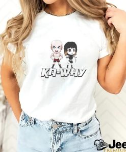 Ka Why Kidd Bandit And Simon Miller Shirt