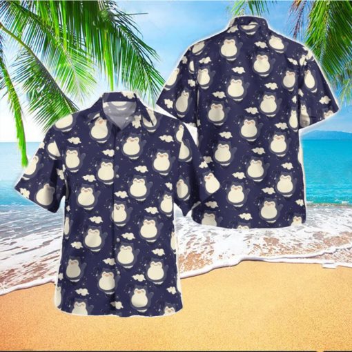 Kabigon Cloud Hawaiian Shirt Gift For Men And Women