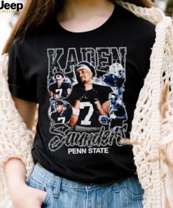 Kaden Saunders Penn State vintage shirt