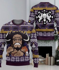 Kaido One Piece Ugly Sweater