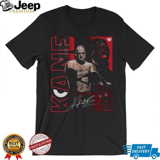 Kane 500 Level 25th Anniversary T Shirt