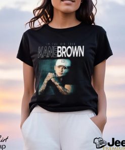 Kane Brown In The Air Tour 2024 Shirt Fan Sweatshirt Concert T Shirt