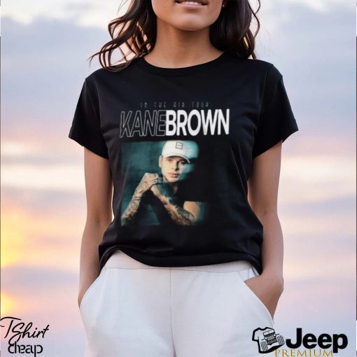 Kane Brown In The Air Tour 2024 Shirt Fan Sweatshirt Concert T Shirt