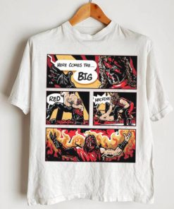 Kane Comic Graphic T Shirt