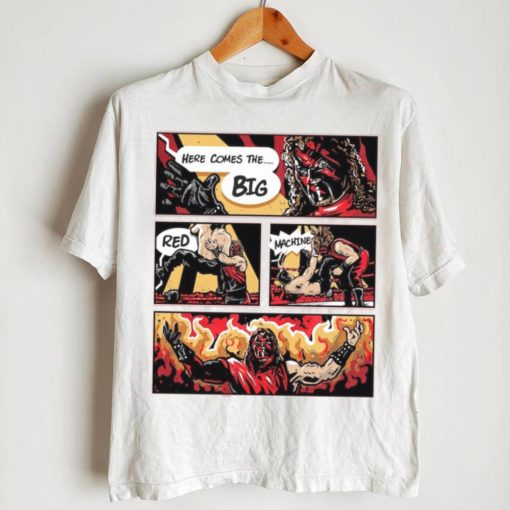 Kane Comic Graphic T Shirt