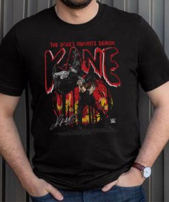 Kane Devil's Favorite WHT Shirt