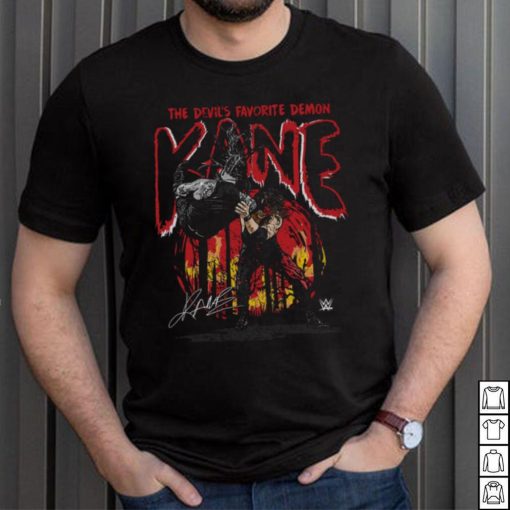 Kane Devil’s Favorite WHT Shirt