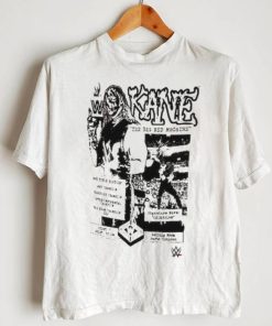 Kane Ripple Junction Fanzine Collage Graphic T Shirt