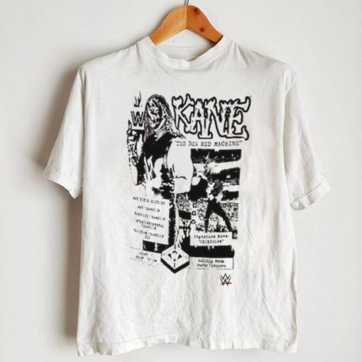 Kane Ripple Junction Fanzine Collage Graphic T Shirt