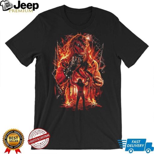 Kane The Big Red Machine T Shirt