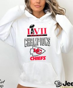 Kansas City Champions Shirt, Superbowl 2023 Shirt