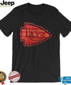 Kansas City Chiefs Christmas Jumper Graphic Crew Shirt