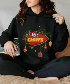 Kansas City Chiefs Christmas Shirt