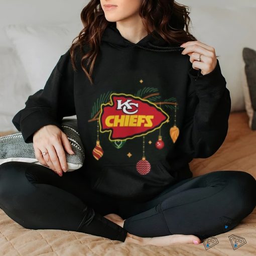 Kansas City Chiefs Christmas Shirt