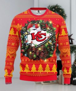 Kansas City Chiefs Christmas Special Gift Men Women