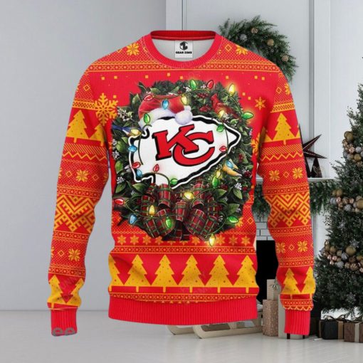 Kansas City Chiefs Christmas Special Gift Men Women