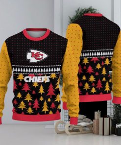 Kansas City Chiefs Cool Christmas Sweater