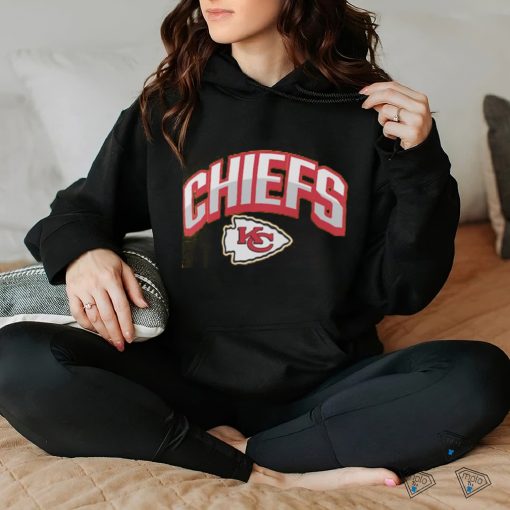 Kansas City Chiefs Fanatics Branded Long Sleeve T Shirt