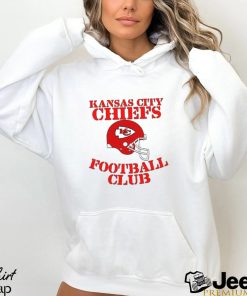 Kansas City Chiefs Football Club T Shirt