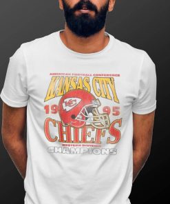 Kansas City Chiefs Graphic Tee Shirt