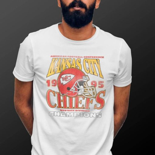 Kansas City Chiefs Graphic Tee Shirt