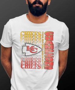 Kansas City Chiefs Graphic Tee Shirts