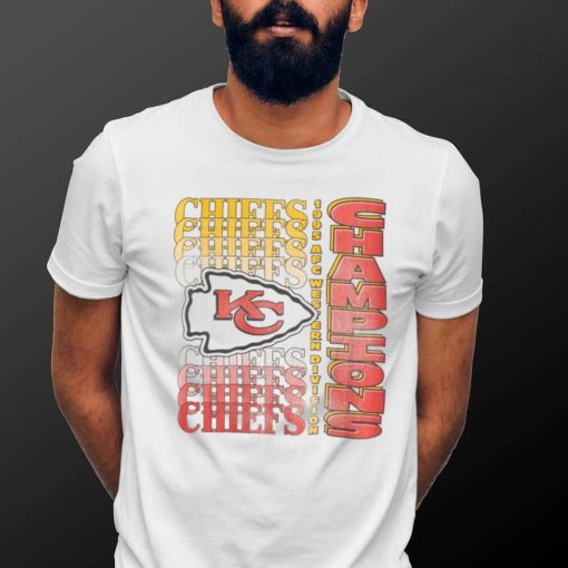 Kansas City Chiefs Graphic Tee Shirts