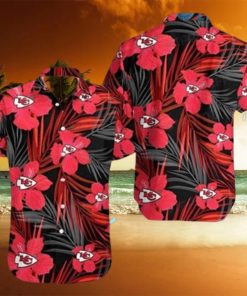 Kansas City Chiefs Hawaiian Shirt