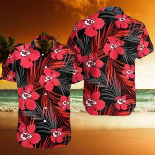 Kansas City Chiefs Hawaiian Shirt