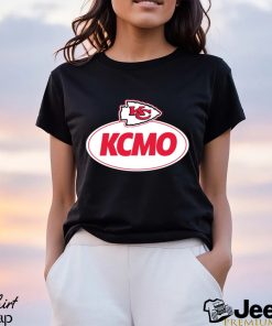 Kansas City Chiefs KCMO American foolball logo shirt