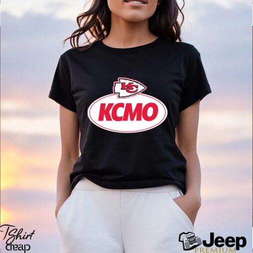 Kansas City Chiefs KCMO American foolball logo shirt