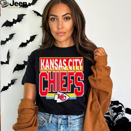 Kansas City Chiefs Kc logo T Shirt