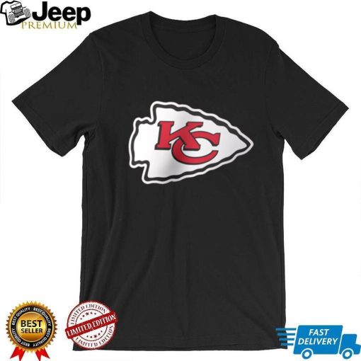 Kansas City Chiefs Legend Logo T Shirt