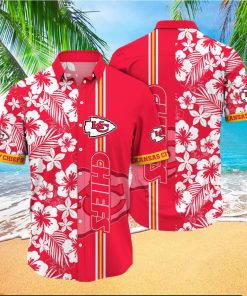 Kansas City Chiefs NFL Hawaiian Shirt Sunbathetime Aloha Shirt