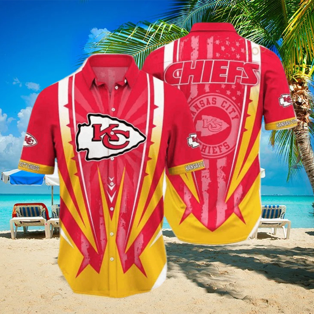 Kansas city chiefs aloha 2024 shirt