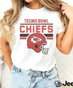 Kansas City Chiefs NFL Tecmo Bowl shirt