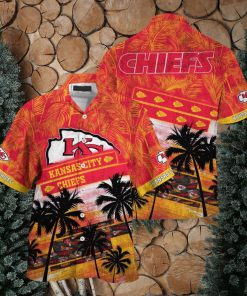 Kansas City Chiefs NFL Trending Summer Hawaii Shirt For Sports Fans