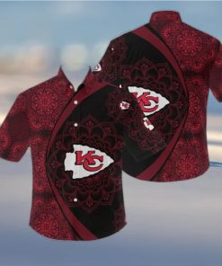 Kansas City Chiefs NFL Unisex Trending Hawaiian Shirt Tropical Gift For Men And Women Fans