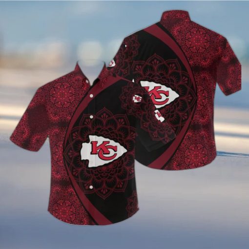 Kansas City Chiefs NFL Unisex Trending Hawaiian Shirt Tropical Gift For Men And Women Fans