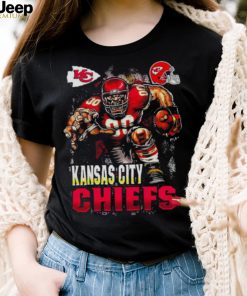 Kansas City Chiefs Professional Mascot 2023 Super Bowl LVII T shirt