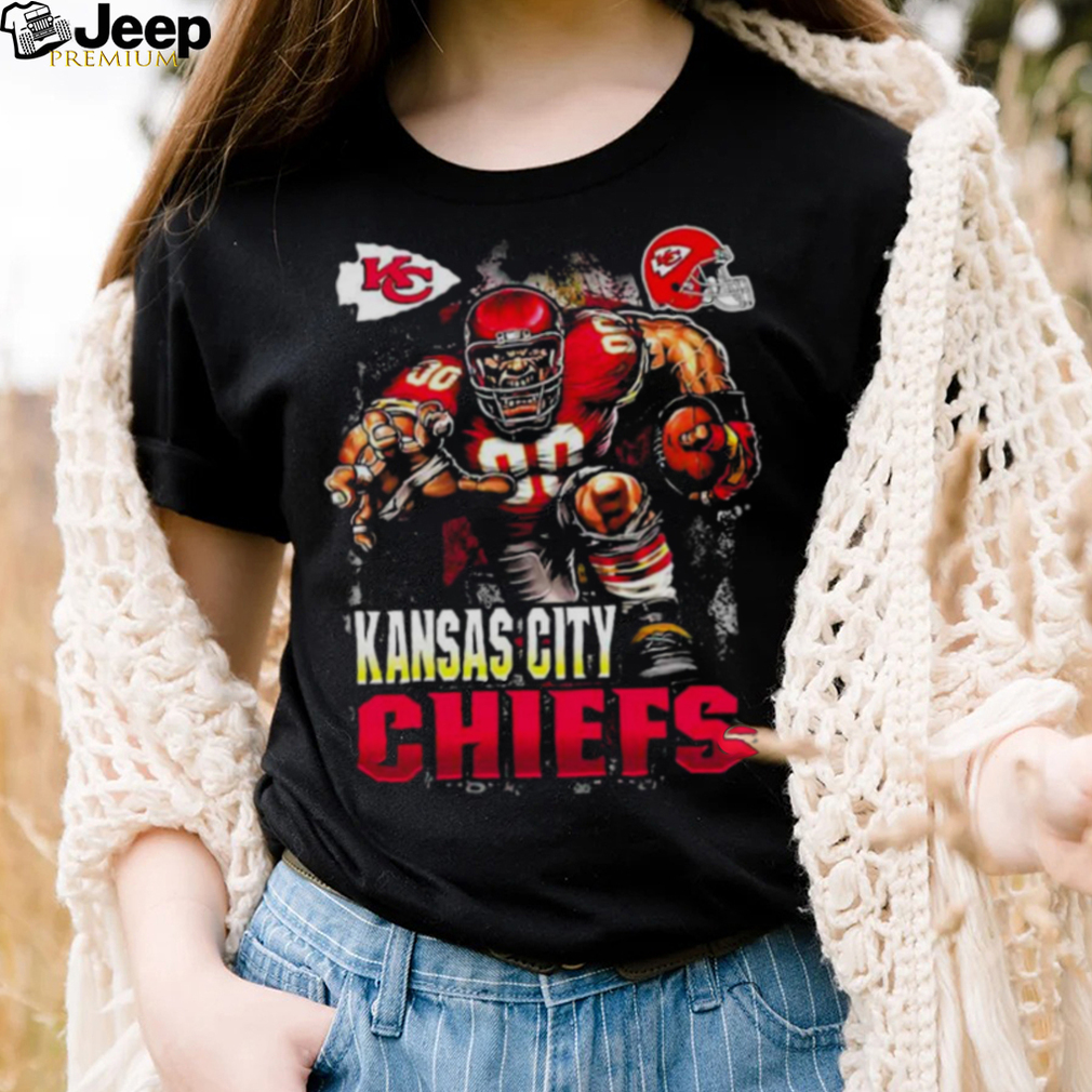 Kansas City Chiefs Professional Mascot 2023 Super Bowl LVII T shirt