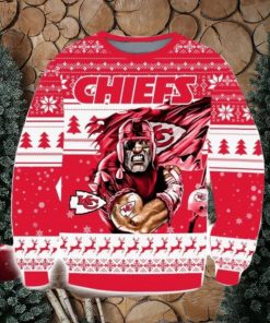 Kansas City Chiefs Sport Fans Ugly Sweater Christmas Gift For Men And Women